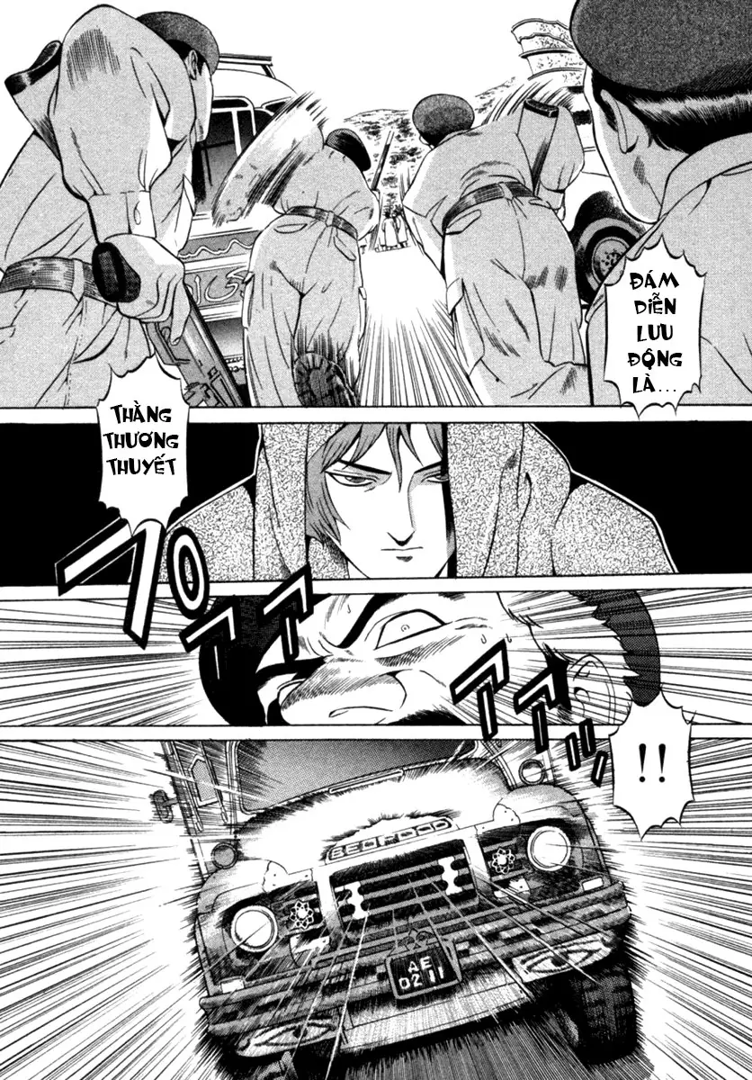 Yugo - Kẻ Thương Thuyết Chapter 12 - Trang 12