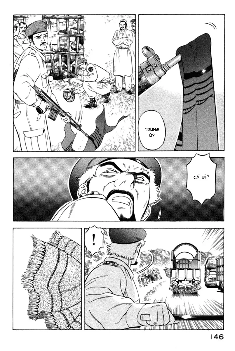 Yugo - Kẻ Thương Thuyết Chapter 12 - Trang 13