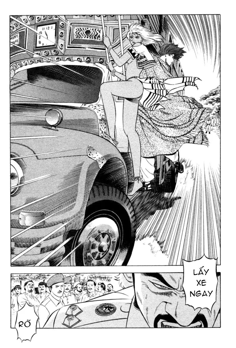 Yugo - Kẻ Thương Thuyết Chapter 12 - Trang 14