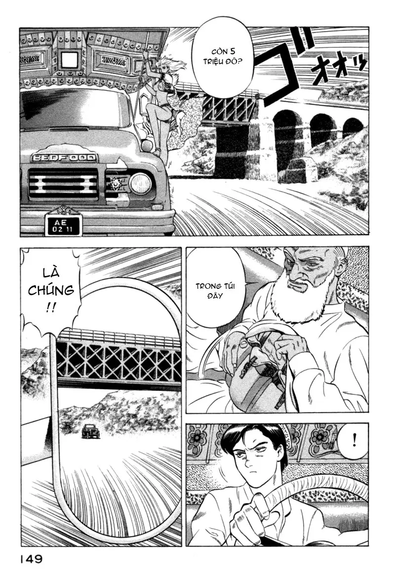 Yugo - Kẻ Thương Thuyết Chapter 12 - Trang 16
