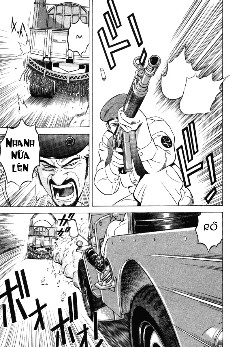 Yugo - Kẻ Thương Thuyết Chapter 12 - Trang 20