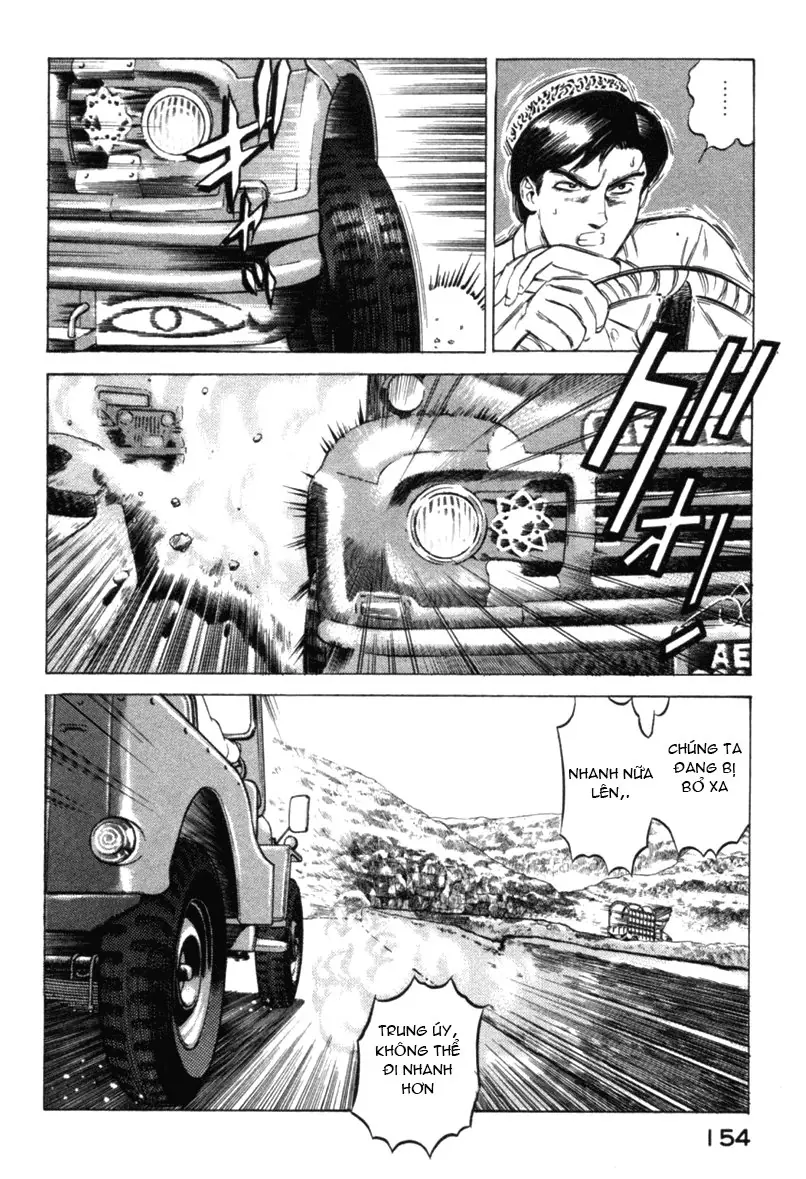 Yugo - Kẻ Thương Thuyết Chapter 12 - Trang 21