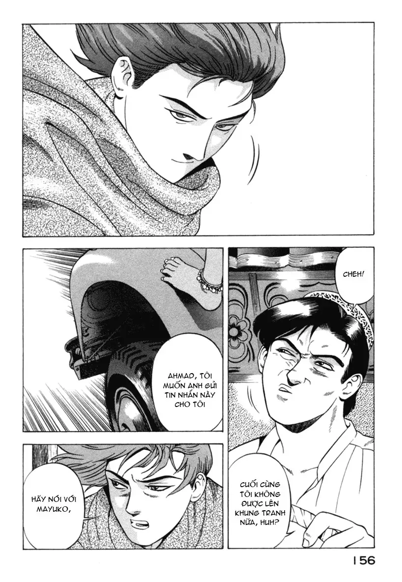Yugo - Kẻ Thương Thuyết Chapter 12 - Trang 23