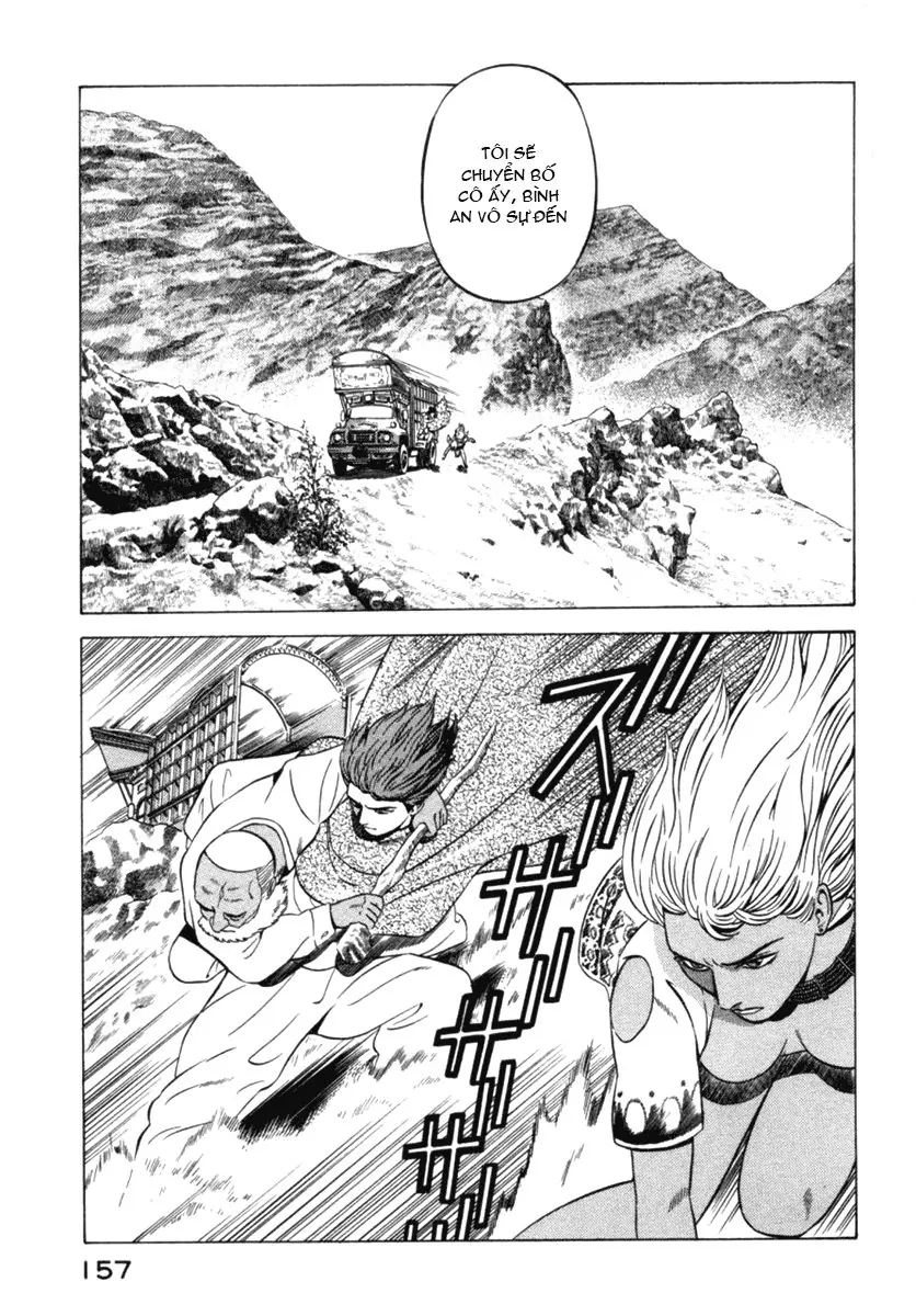 Yugo - Kẻ Thương Thuyết Chapter 12 - Trang 24