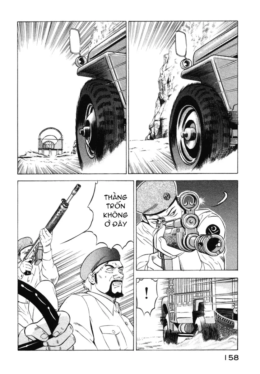 Yugo - Kẻ Thương Thuyết Chapter 12 - Trang 25