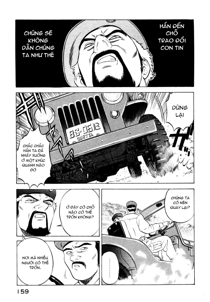 Yugo - Kẻ Thương Thuyết Chapter 12 - Trang 26