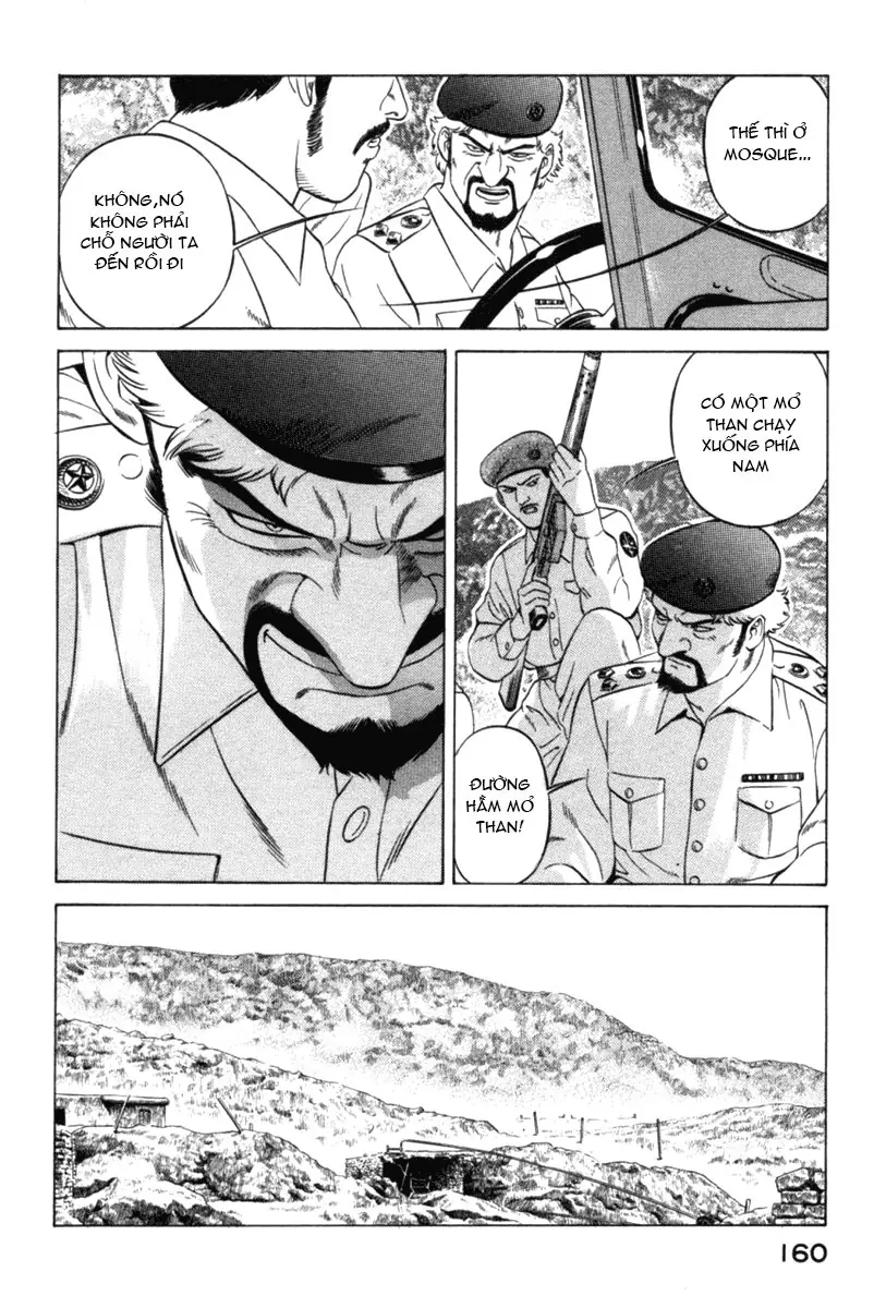 Yugo - Kẻ Thương Thuyết Chapter 12 - Trang 27