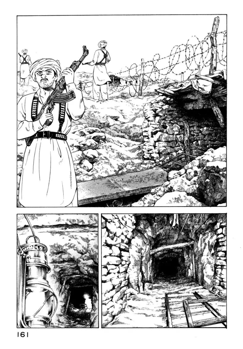 Yugo - Kẻ Thương Thuyết Chapter 12 - Trang 28