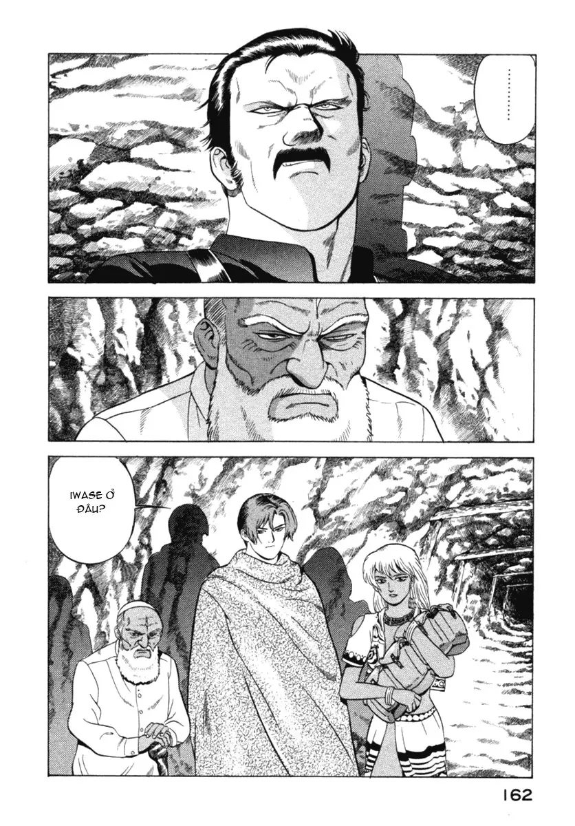 Yugo - Kẻ Thương Thuyết Chapter 12 - Trang 29