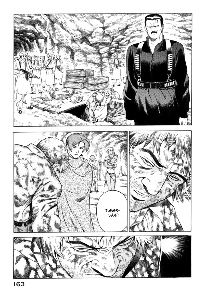 Yugo - Kẻ Thương Thuyết Chapter 12 - Trang 30