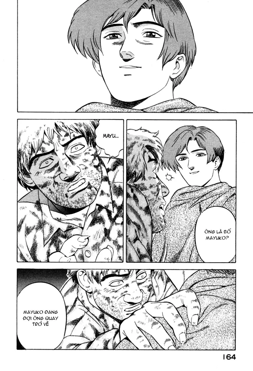 Yugo - Kẻ Thương Thuyết Chapter 12 - Trang 31