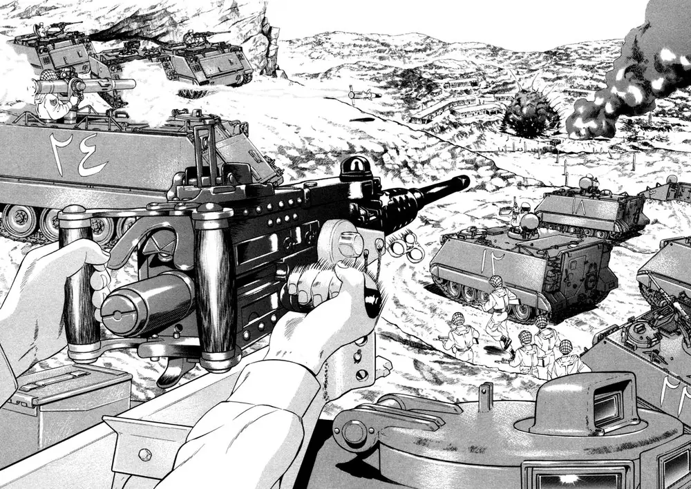 Yugo - Kẻ Thương Thuyết Chapter 12 - Trang 35