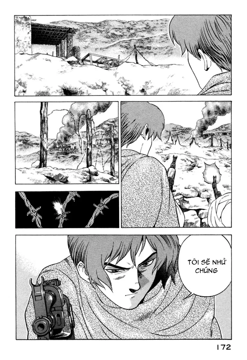 Yugo - Kẻ Thương Thuyết Chapter 12 - Trang 38