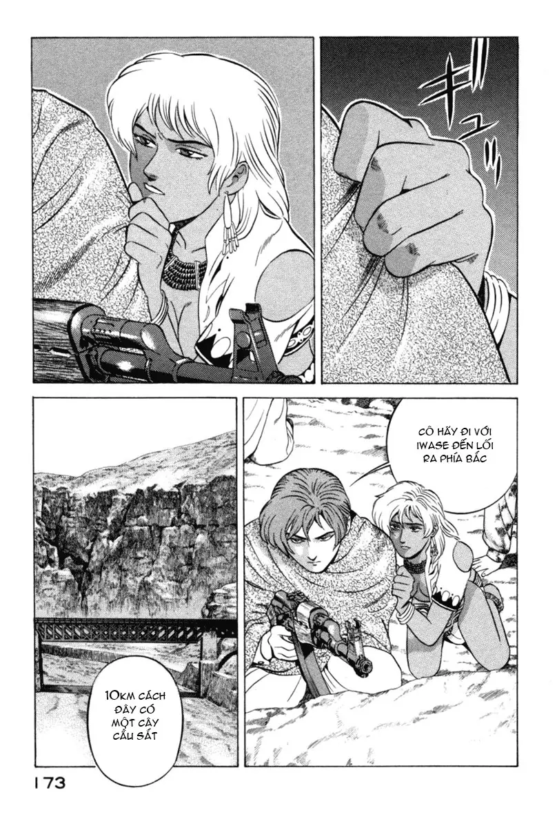 Yugo - Kẻ Thương Thuyết Chapter 12 - Trang 39