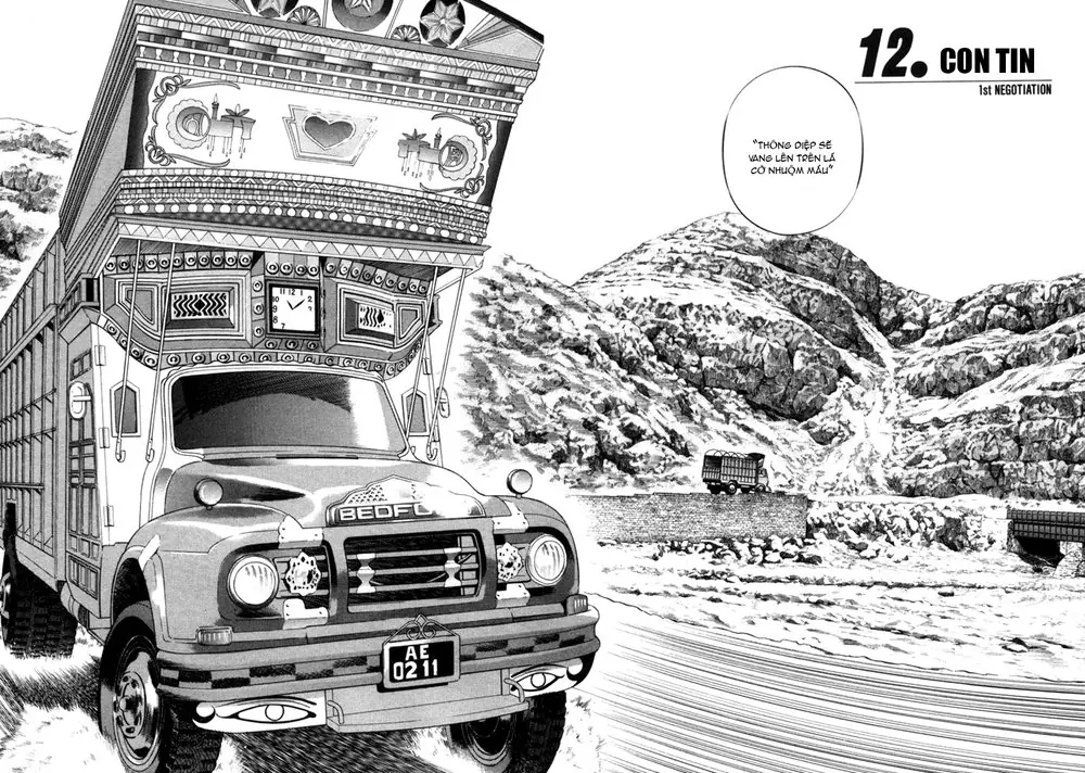 Yugo - Kẻ Thương Thuyết Chapter 12 - Trang 4