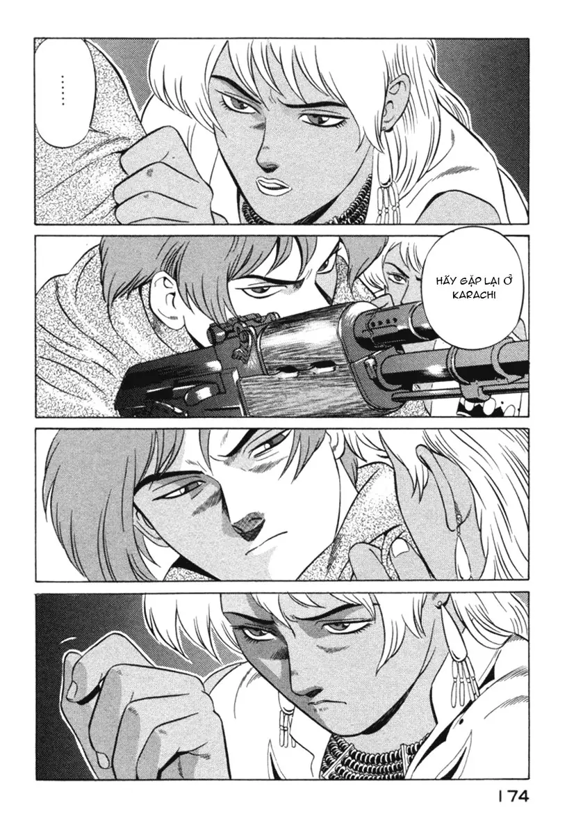 Yugo - Kẻ Thương Thuyết Chapter 12 - Trang 40