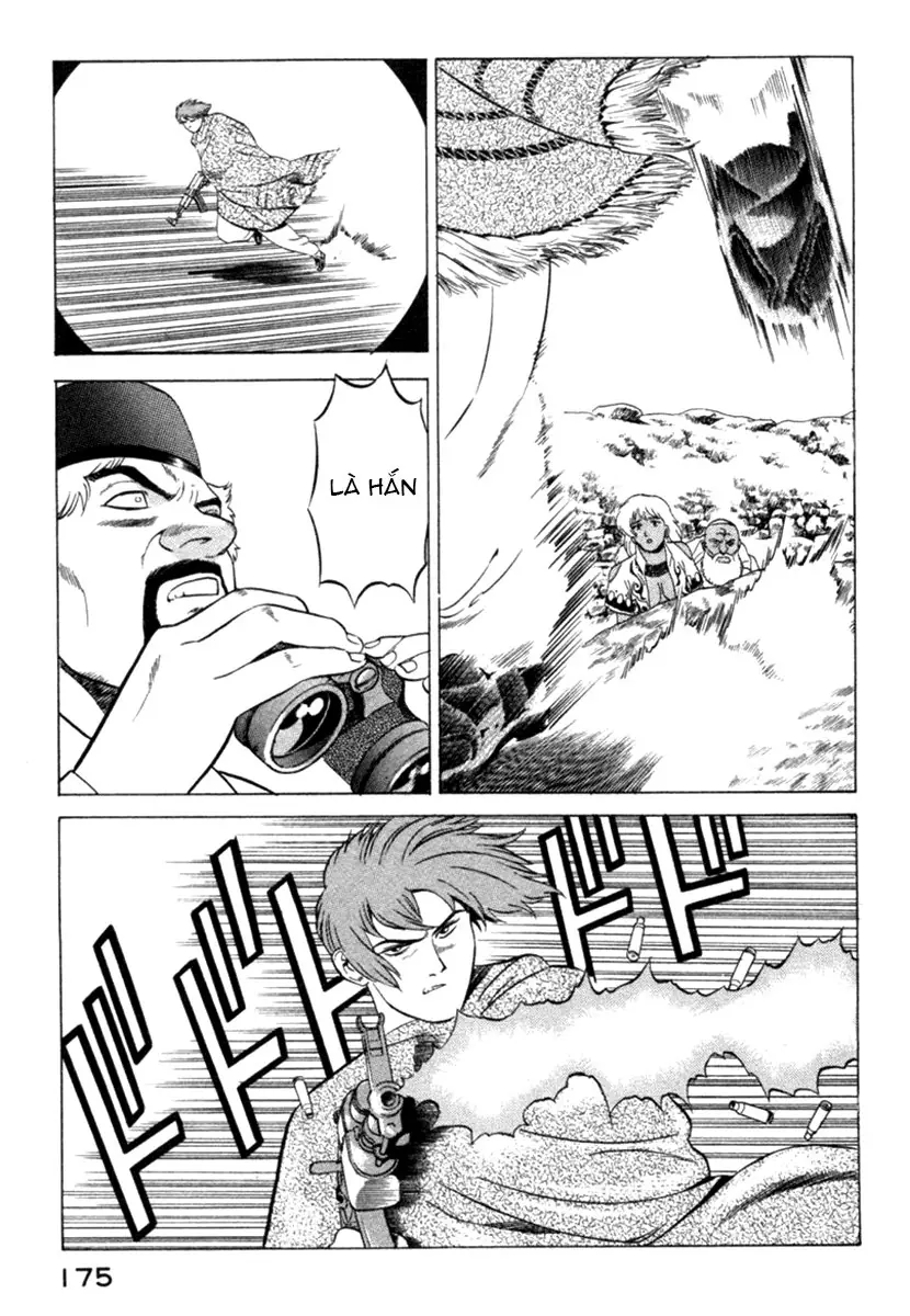 Yugo - Kẻ Thương Thuyết Chapter 12 - Trang 41