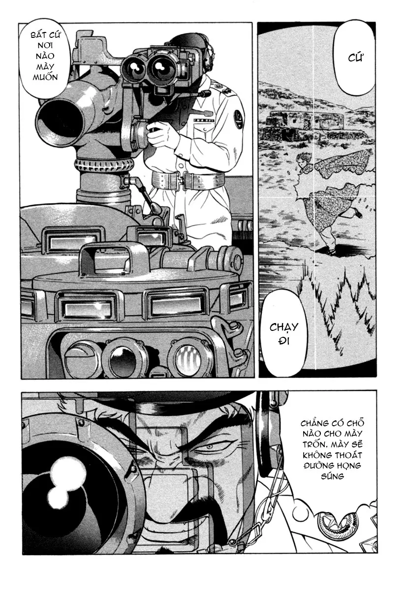 Yugo - Kẻ Thương Thuyết Chapter 12 - Trang 43