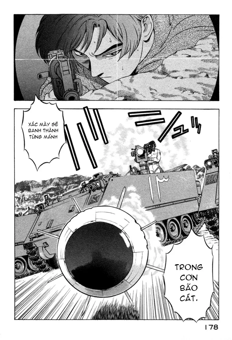 Yugo - Kẻ Thương Thuyết Chapter 12 - Trang 44