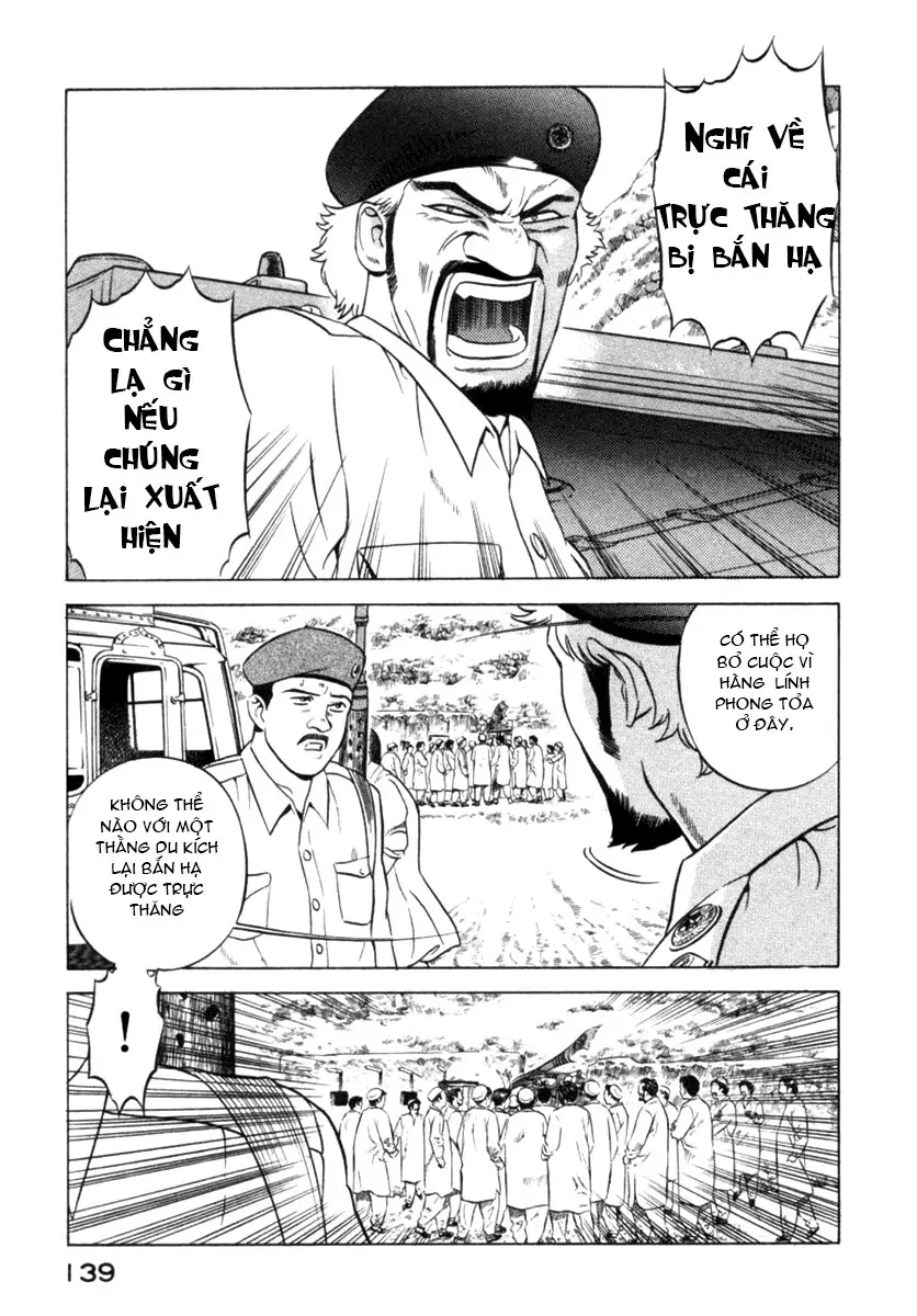 Yugo - Kẻ Thương Thuyết Chapter 12 - Trang 5