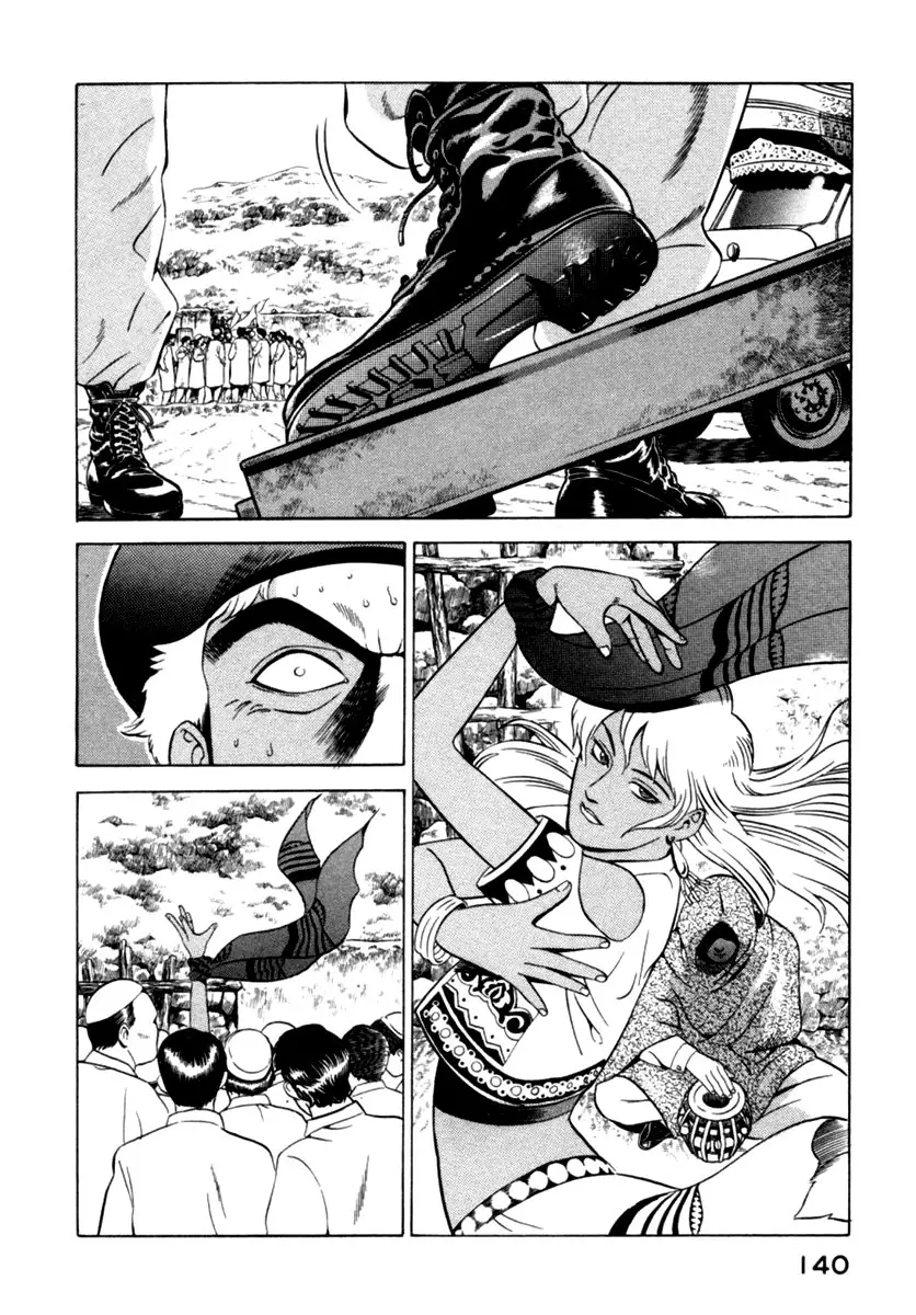 Yugo - Kẻ Thương Thuyết Chapter 12 - Trang 6