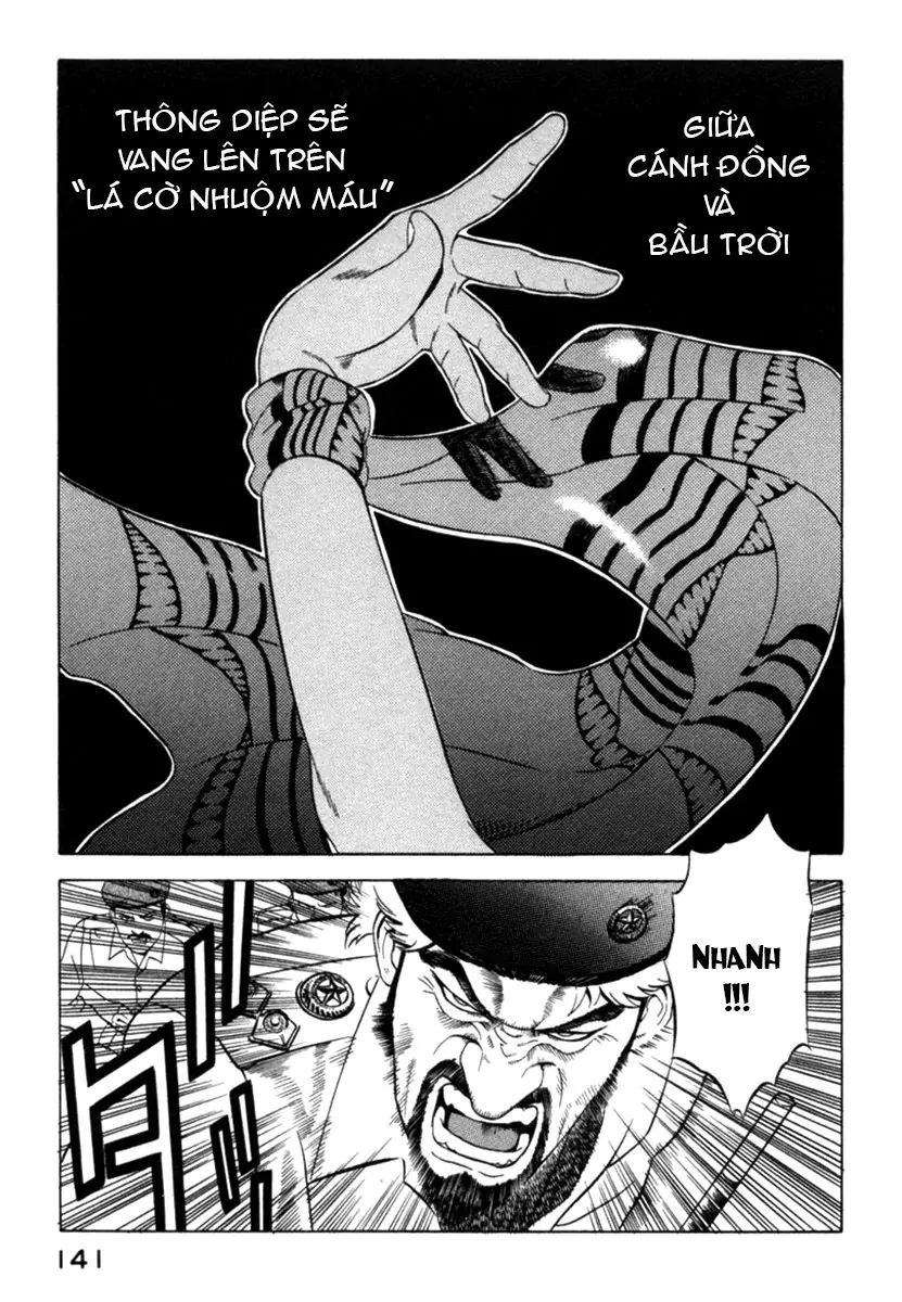 Yugo - Kẻ Thương Thuyết Chapter 12 - Trang 7