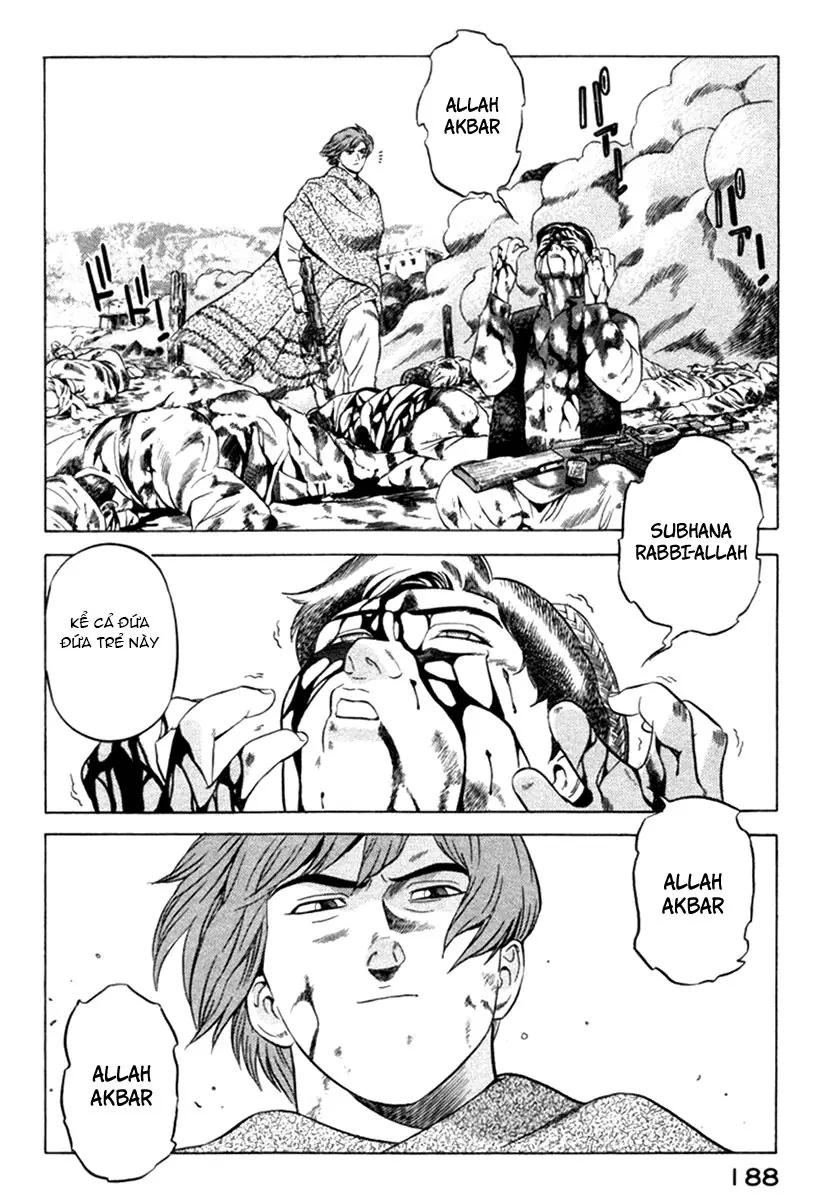Yugo - Kẻ Thương Thuyết Chapter 13 - Trang 11