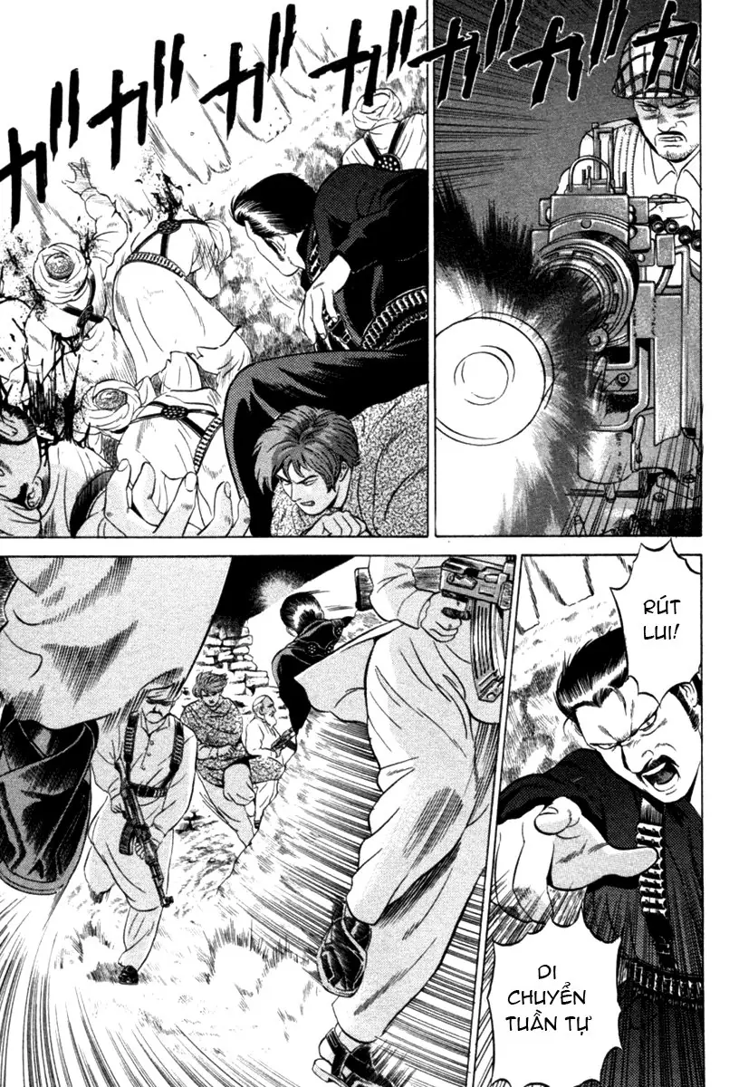 Yugo - Kẻ Thương Thuyết Chapter 13 - Trang 16
