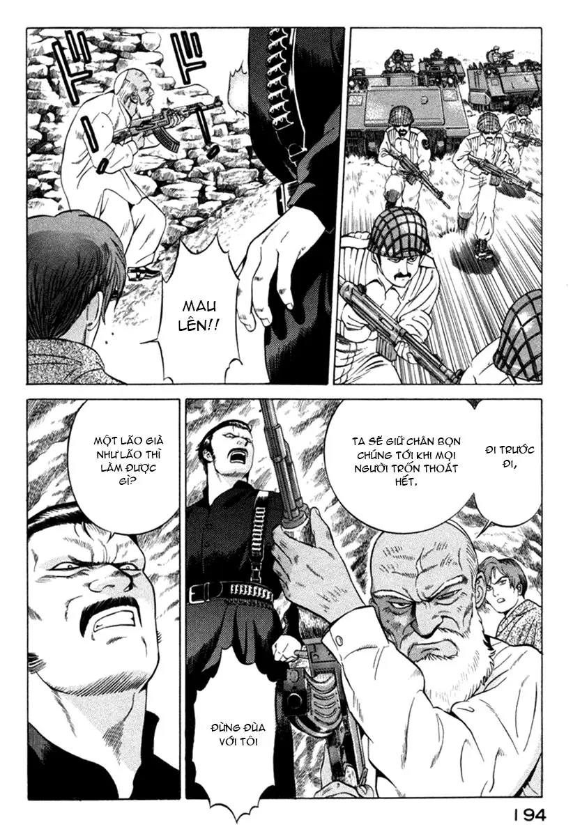 Yugo - Kẻ Thương Thuyết Chapter 13 - Trang 17