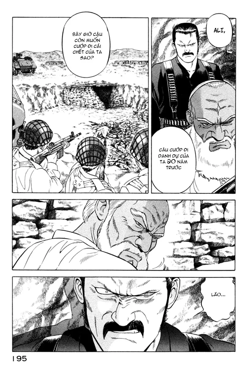 Yugo - Kẻ Thương Thuyết Chapter 13 - Trang 18