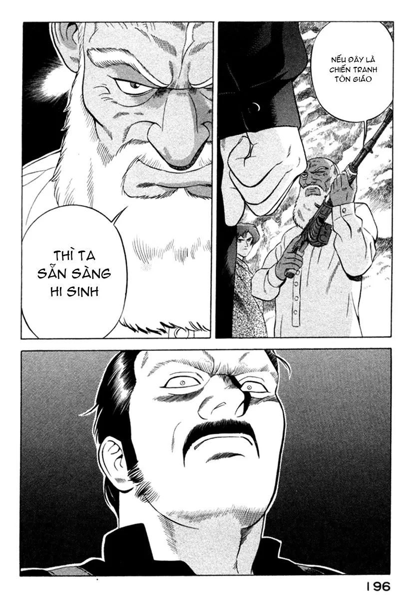 Yugo - Kẻ Thương Thuyết Chapter 13 - Trang 19
