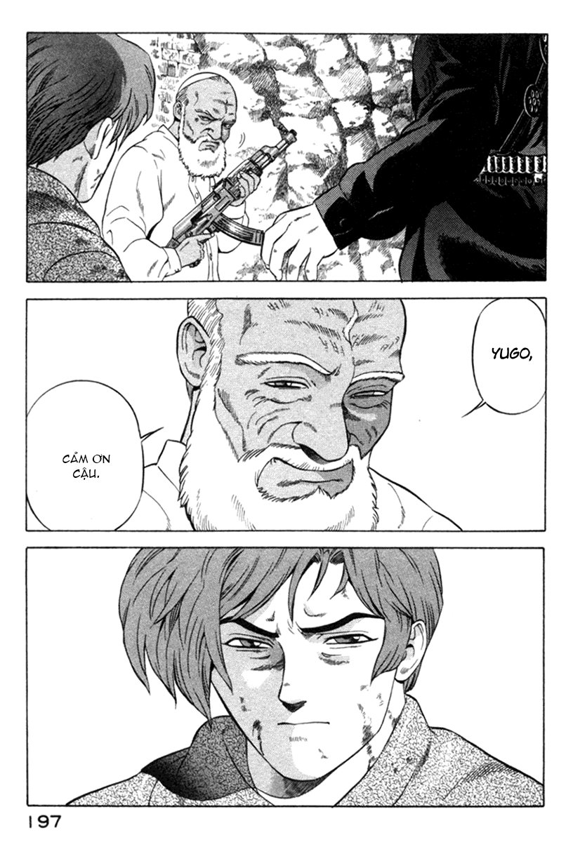 Yugo - Kẻ Thương Thuyết Chapter 13 - Trang 20
