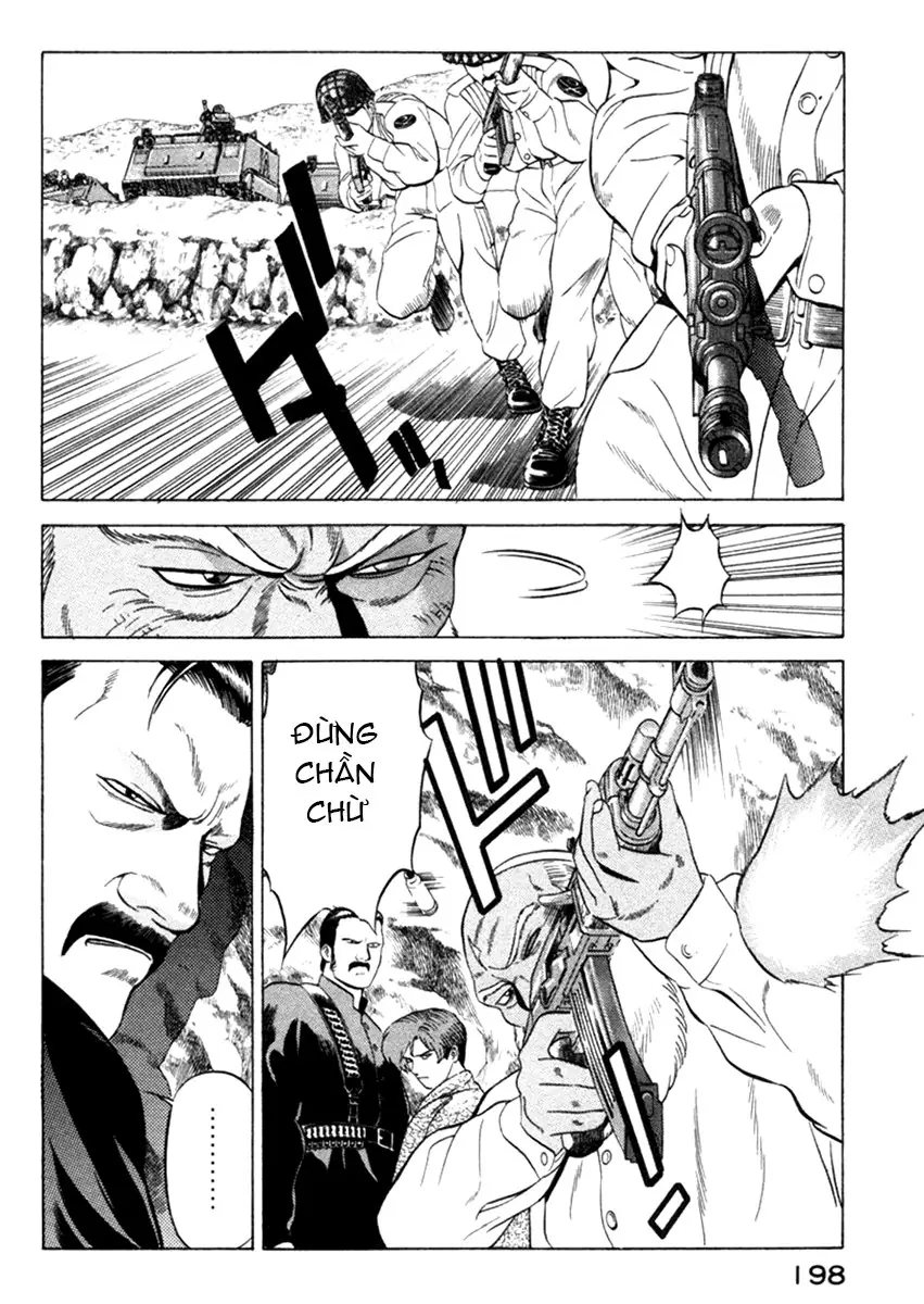 Yugo - Kẻ Thương Thuyết Chapter 13 - Trang 21