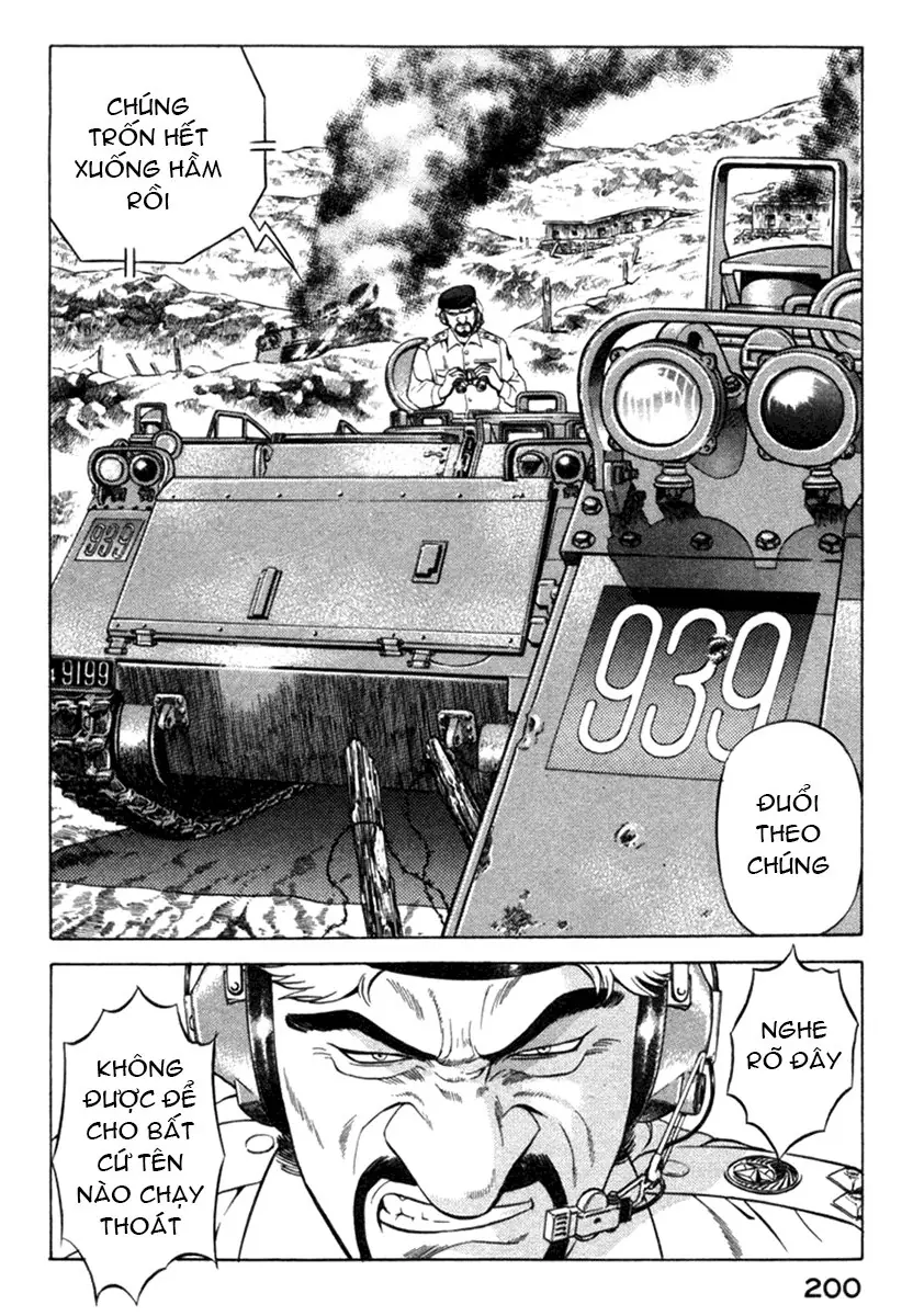 Yugo - Kẻ Thương Thuyết Chapter 13 - Trang 23