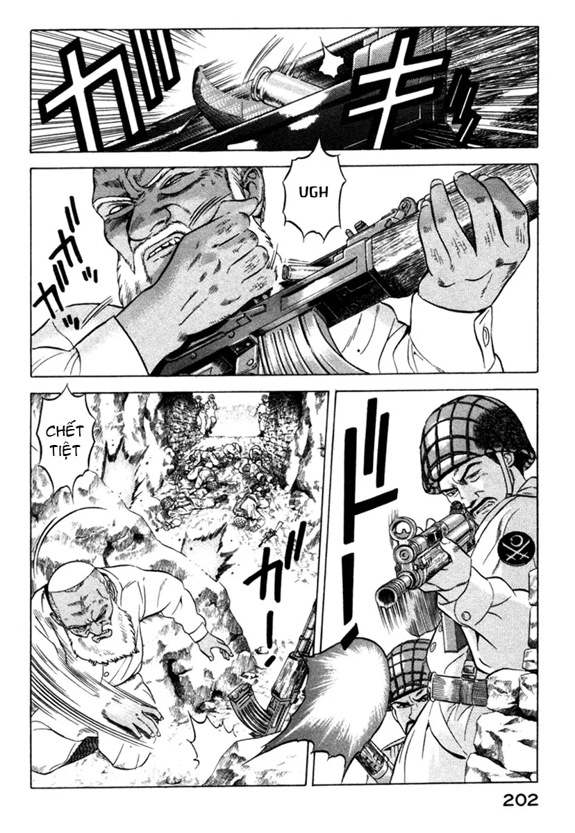 Yugo - Kẻ Thương Thuyết Chapter 13 - Trang 25