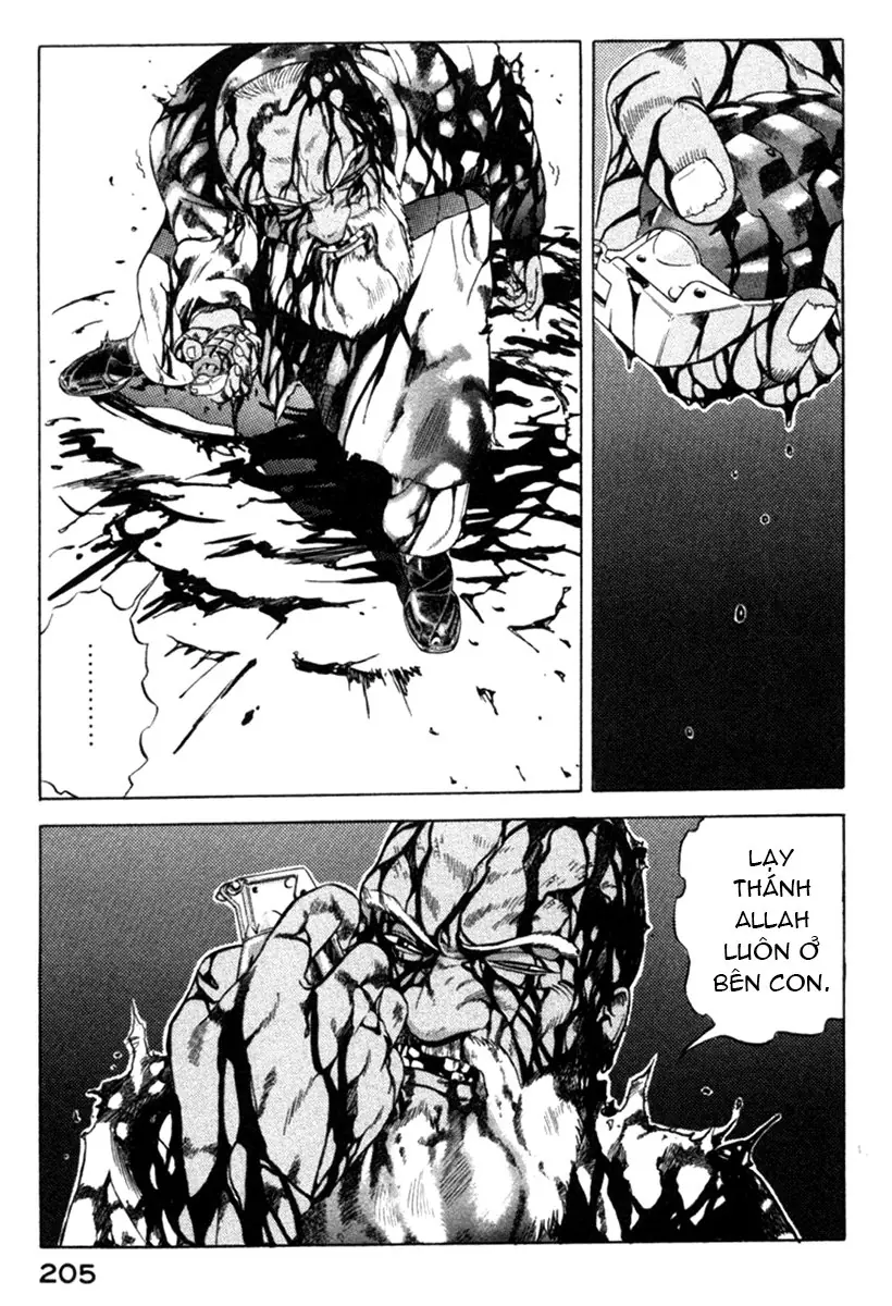 Yugo - Kẻ Thương Thuyết Chapter 13 - Trang 28