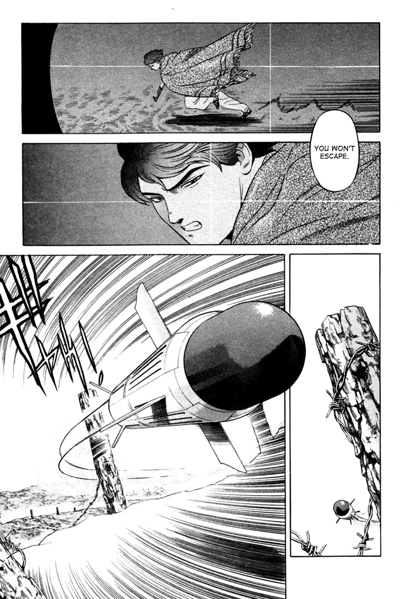 Yugo - Kẻ Thương Thuyết Chapter 13 - Trang 3