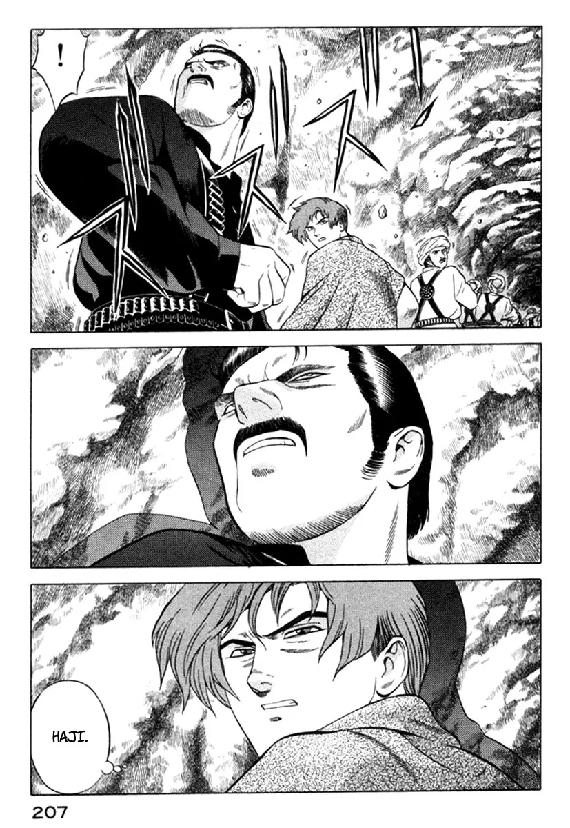 Yugo - Kẻ Thương Thuyết Chapter 13 - Trang 30
