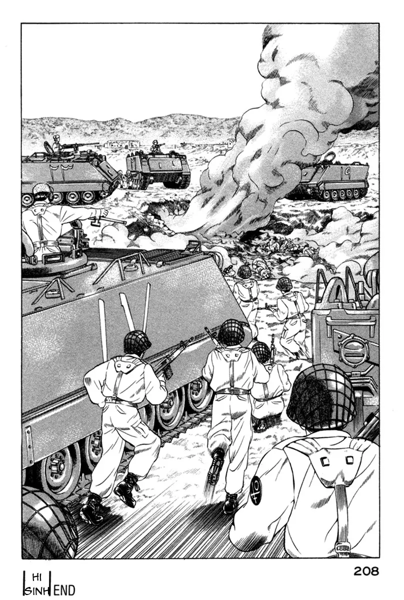 Yugo - Kẻ Thương Thuyết Chapter 13 - Trang 31