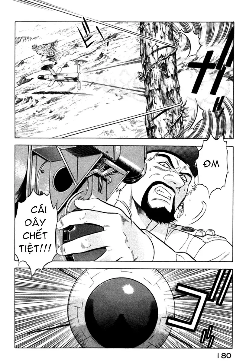 Yugo - Kẻ Thương Thuyết Chapter 13 - Trang 4