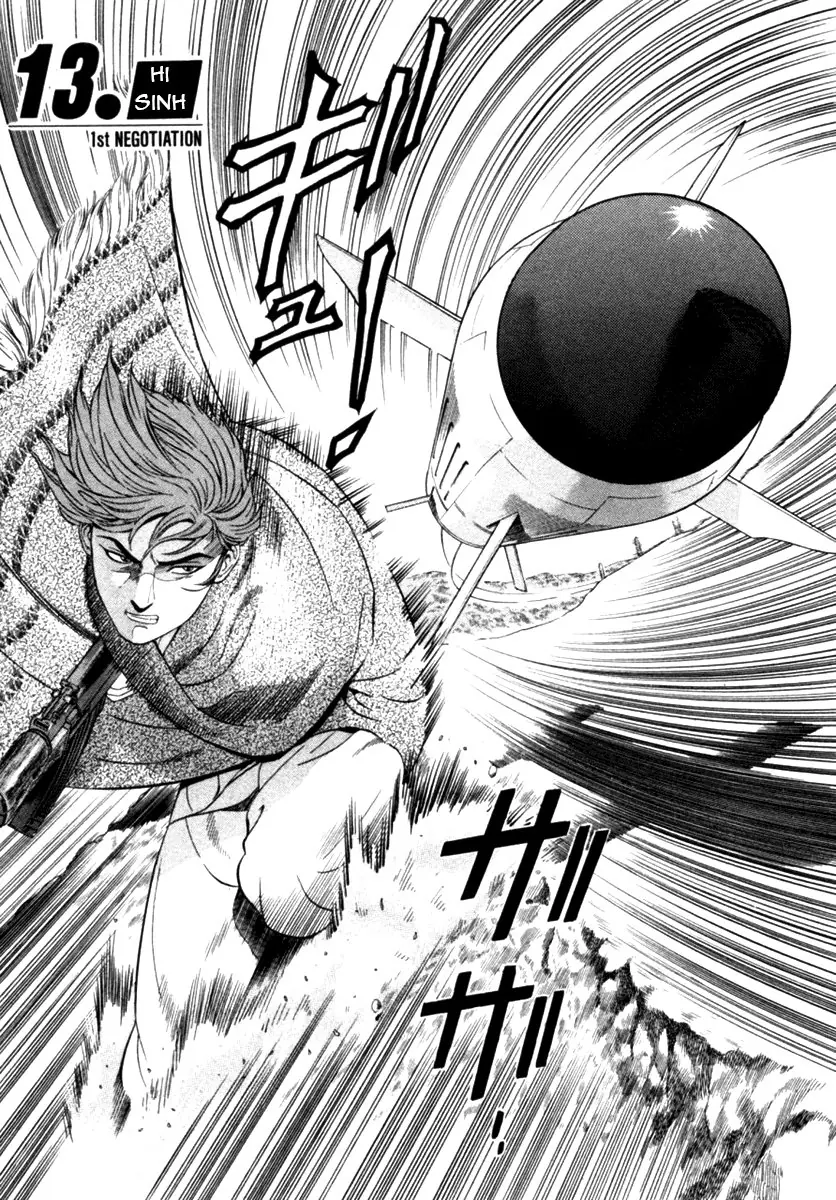 Yugo - Kẻ Thương Thuyết Chapter 13 - Trang 5