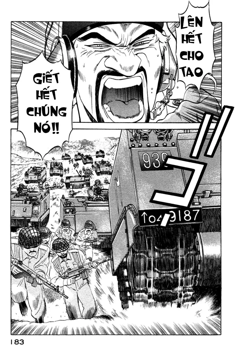 Yugo - Kẻ Thương Thuyết Chapter 13 - Trang 7