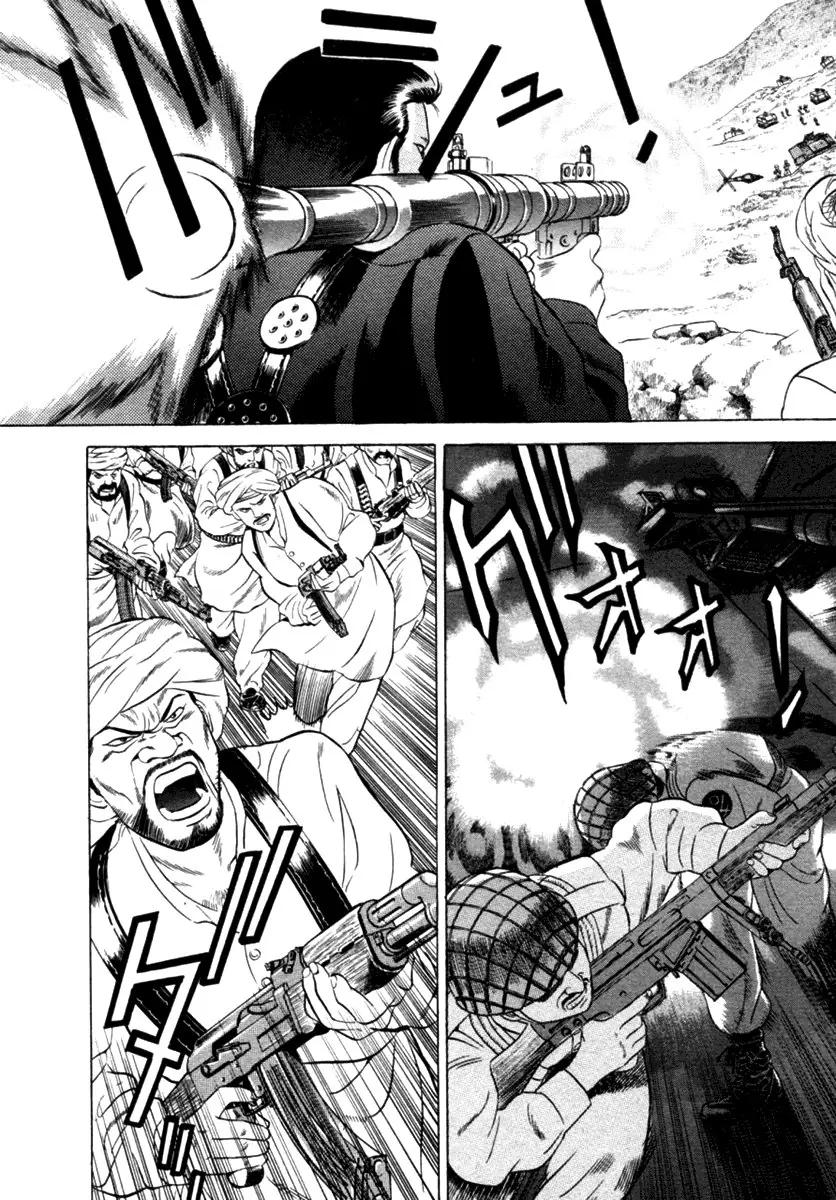 Yugo - Kẻ Thương Thuyết Chapter 13 - Trang 8