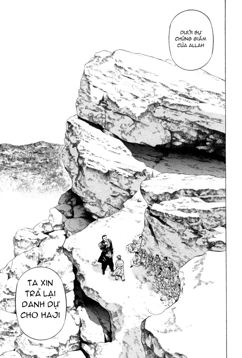 Yugo - Kẻ Thương Thuyết Chapter 14 - Trang 11