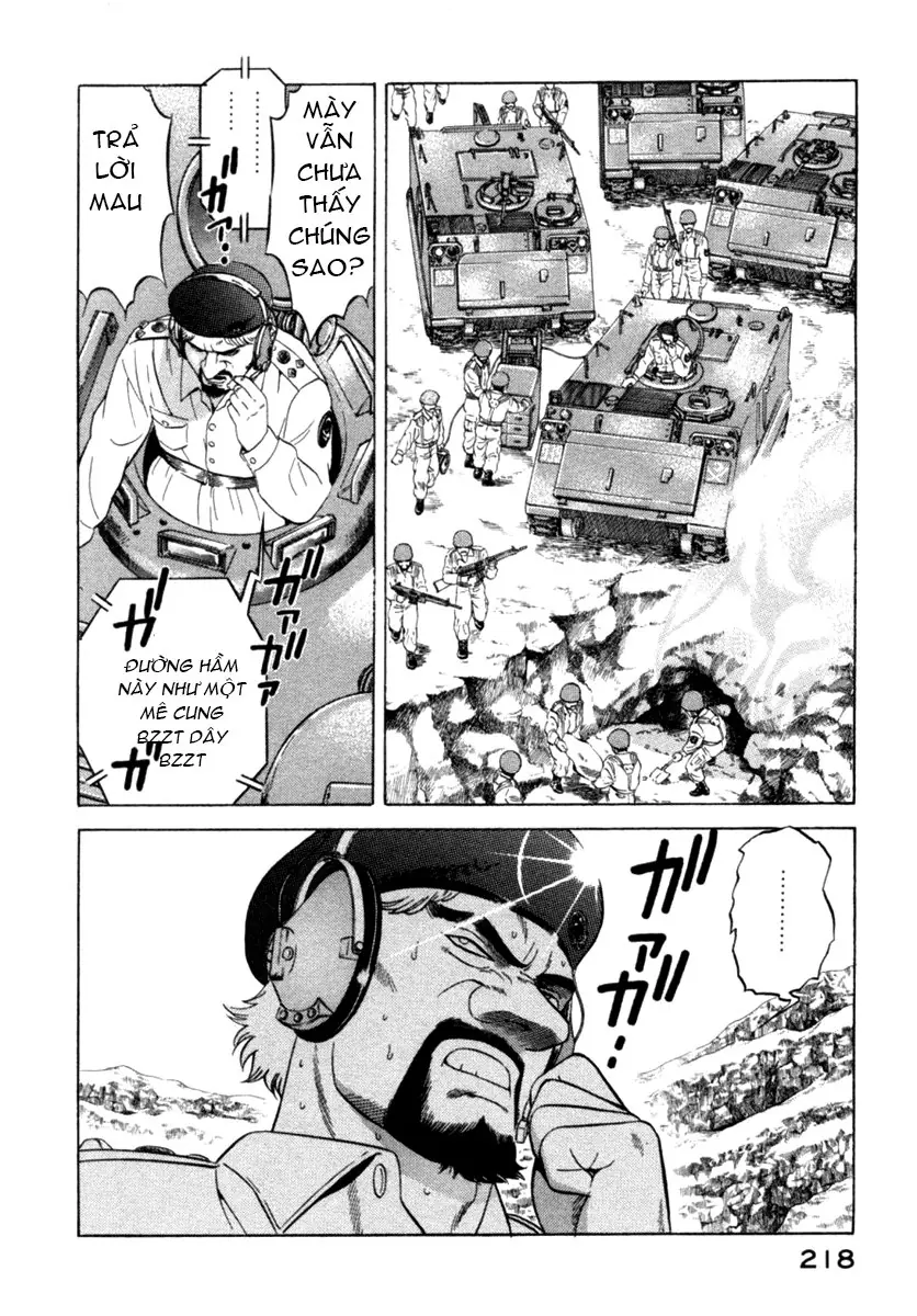 Yugo - Kẻ Thương Thuyết Chapter 14 - Trang 12