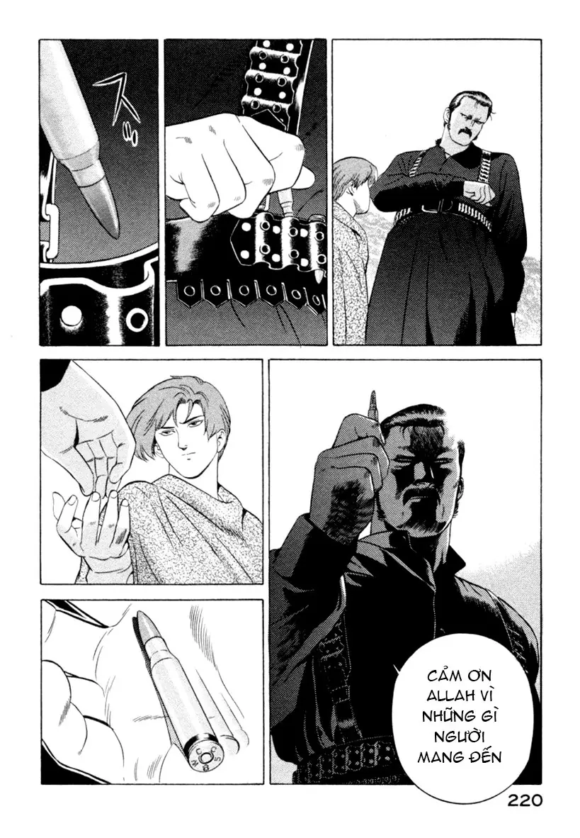 Yugo - Kẻ Thương Thuyết Chapter 14 - Trang 14