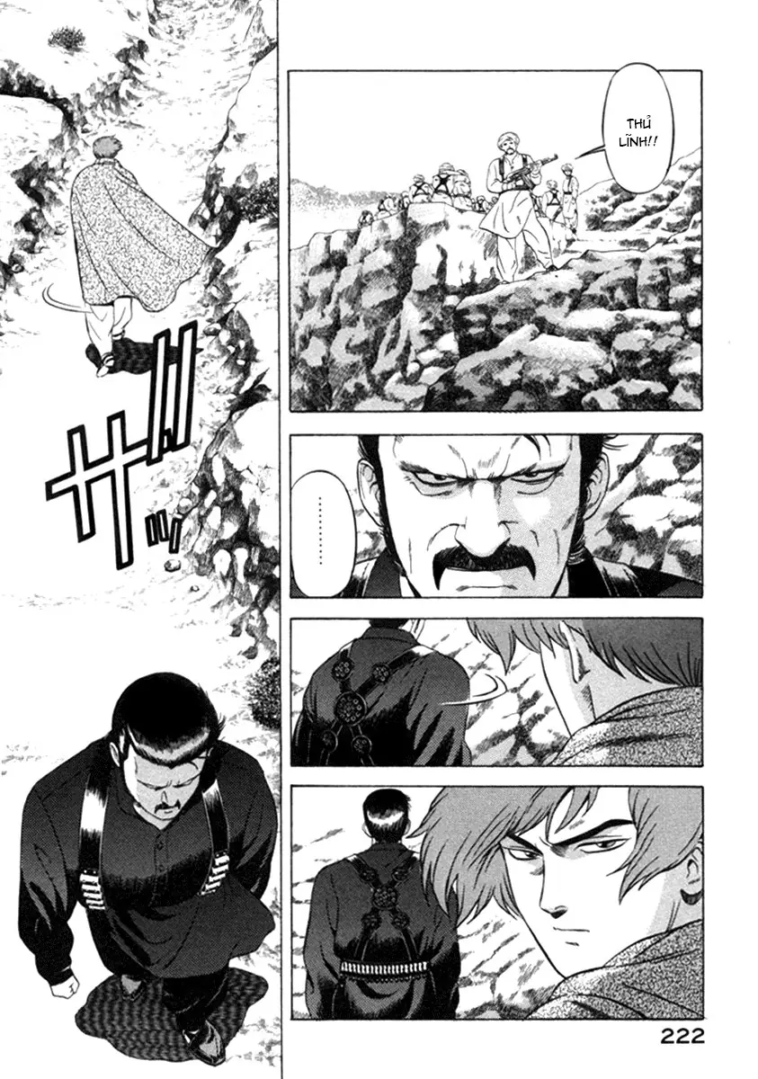 Yugo - Kẻ Thương Thuyết Chapter 14 - Trang 16