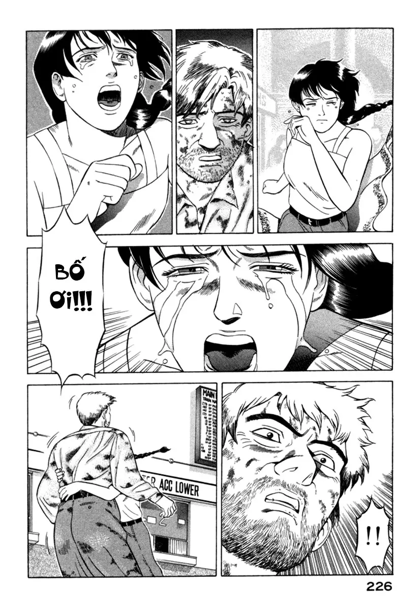 Yugo - Kẻ Thương Thuyết Chapter 14 - Trang 20