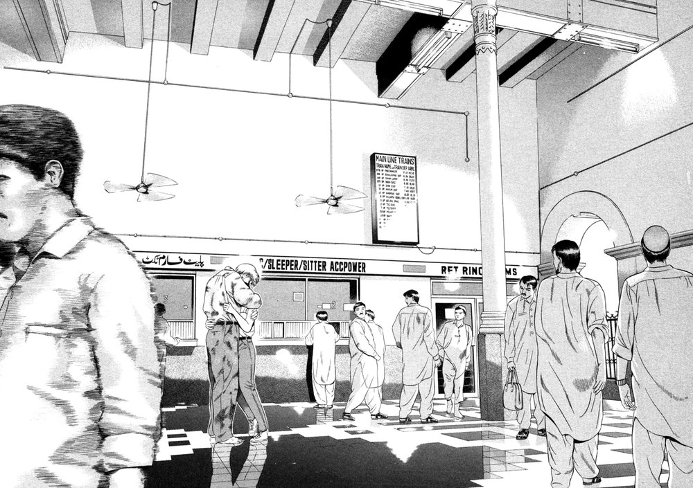Yugo - Kẻ Thương Thuyết Chapter 14 - Trang 22