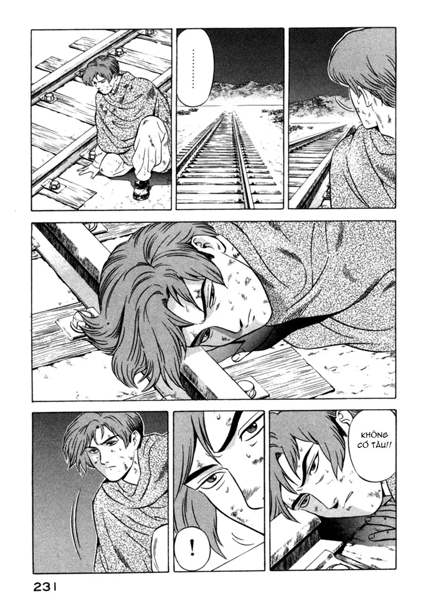Yugo - Kẻ Thương Thuyết Chapter 14 - Trang 24